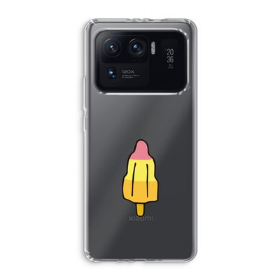 Raketijsje: Xiaomi Mi 11 Ultra Transparant Hoesje