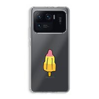 Raketijsje: Xiaomi Mi 11 Ultra Transparant Hoesje
