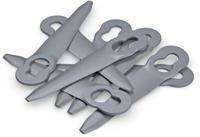 Stihl Accessoires kunststofmessen voor polycut 2-2 - 8 stuks - 40080071000