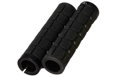 OXC Lock-On Fat 130 mm Handvatten - Zwart OXC Lock-On Fat 130 mm Handvatten - Zwart