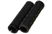 OXC Lock-On Fat 130 mm Handvatten - Zwart OXC Lock-On Fat 130 mm Handvatten - Zwart