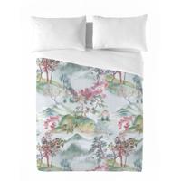 Dekbedovertrek Naturals HAKONE Bed van 150 3 Onderdelen 45 x 90 cm 240 x 220 cm