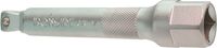 Ironside verlengstuk 1/2inch 125mm
