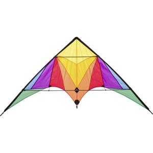 Ecoline Stuntvlieger Trigger Rainbow Spanwijdte 1750 mm Geschikt voor windsterkte 2 - 6 bft