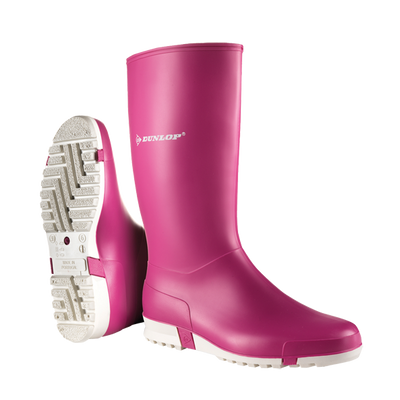 Dunlop Laars K272111 Sportlaars Roze - Maat 32 - 15.032.065.32