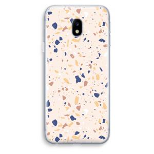 Terrazzo N°23: Samsung Galaxy J3 (2017) Transparant Hoesje