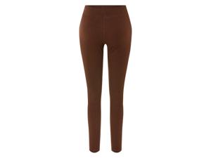 esmara Dames legging (S (36/38), Bruin)