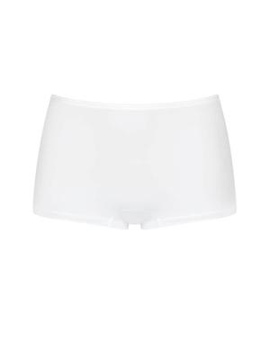 Sloggi - Feel Sensational Short 02 - wit, Maat:46