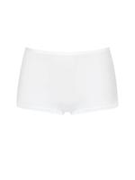 Sloggi - Feel Sensational Short 02 - wit, Maat:46