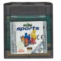 Sesame Street Sports (losse cassette) - thumbnail