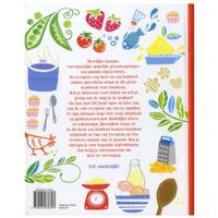 Deltas Het grote kookboek voor kinderen