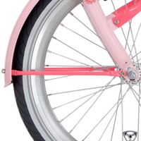 Alpina Spatbordstang set 20 Clubb coral pink