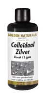Golden Naturals Colloidaal Zilver