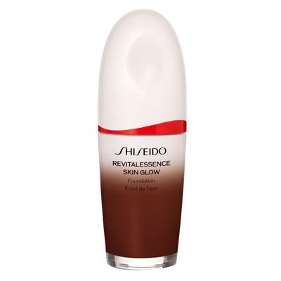 Shiseido Revitalessence Skin Glow Foundation SPF 30 PA+++ 540 Mahogany 30ml