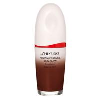 Shiseido Revitalessence Skin Glow Foundation SPF 30 PA+++ 540 Mahogany 30ml Shiseido Revitalessence Skin Glow Foundation SPF 30 PA+++ 540 Mahogany 30ml