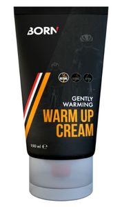 Born Warm Up Body Care Tube 150ml