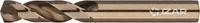 Rotec HSS-Co5 Plaatwerkboor DIN 1897 Cobalt splitp. 10,5 mm - 1321050