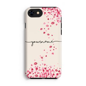 Hartjes en kusjes: iPhone 8 Tough Case