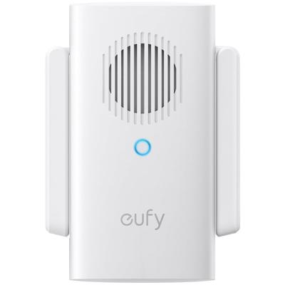 EufyDoorbell Chime with Wi-Fi Extender Slimme deurbel