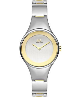 Horlogeband Danish Design IV65Q911 Staal Bi-Color
