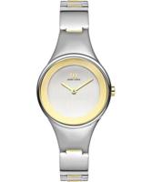 Horlogeband Danish Design IV65Q911 Staal Bi-Color