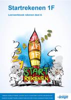 Startrekenen 1F (Paperback)