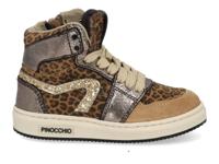 Pinocchio P1765 naturel combi multi bruin maat 23