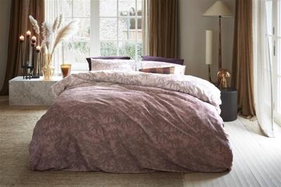 Beddinghouse Beddinghouse Dekbedovertrek Ellen Mauve 200x200/220