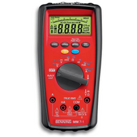 BENNING MM 7-1 Digitale Multimeter