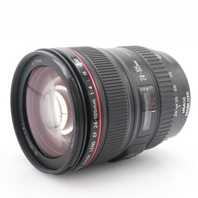 Canon EF 24-105mm F/4 L IS USM occasion