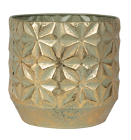 Pot Linske Shiny Gold - D21 Pot Linske Shiny Gold - D21