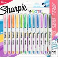 Set Viltstiften Sharpie 2138233 Multicolour
