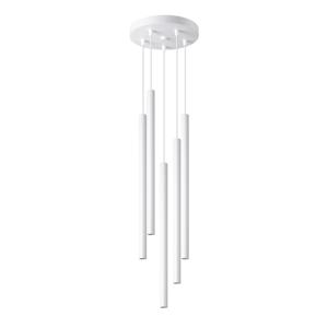 Hanglamp PASTELO 5P wit
