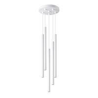 Hanglamp PASTELO 5P wit