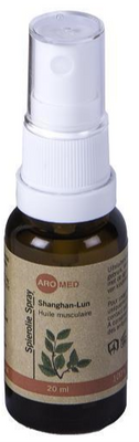 Aromed Shanghan-Lun Spierolie Spray 20ml