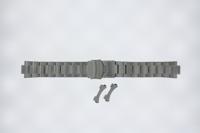 Horlogeband Seiko SRPG27K1 / 4R36-10A0 / 5 Sports / M10E213J0 Staal 20mm