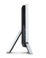 Acer Aspire 280 54,6 cm (21.5") 1920 x 1080 Pixels AMD A8 8 GB DDR3-SDRAM 1000 GB HDD Alles-in-één-pc Windows 8 Zwart - thumbnail