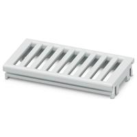 Phoenix Contact ICS25-F45V-7035 1079492 Aansluitplaat 25 x 7.25 x 44.9 Grijs-wit (RAL 7035) 10 stuk(s)
