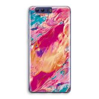Pastel Echoes: Honor 9 Transparant Hoesje Pastel Echoes: Honor 9 Transparant Hoesje