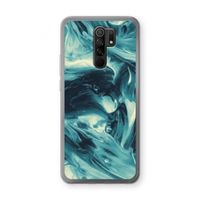 Dreaming About Whales: Xiaomi Redmi 9 Transparant Hoesje