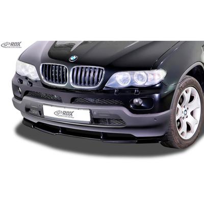 Voorspoiler Vario-X BMW X5 (E53) 2003-2007 (PU) RDVBM56