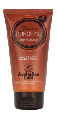 Australian Gold - Designer Skin Bronze Sunshine Dark Tanning Lotion 133 ml