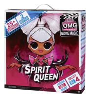 MGA Entertainment L.O.L. Surprise! - O.M.G. Movie Magic Spirit Queen pop