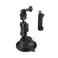 SmallRig 4275 Portable Suction Cup Mount Support Kit for Action Cameras/Mobile Phones SC-1K - thumbnail