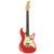 Sire Larry Carlton S3 Red elektrische gitaar