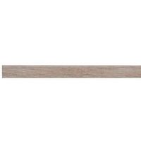 Plakplint Cabana Driftwood - bruin - 240x2,2x0,5 cm - Leen Bakker
