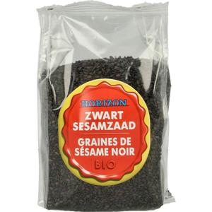 Horizon Sesamzaad zwart bio