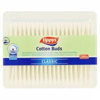 Tippys Wattenstaafjes Papier 200