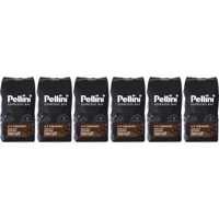 Pellini Espresso Bar No 9 Cremoso - koffiebonen - 6 x 1 kilo