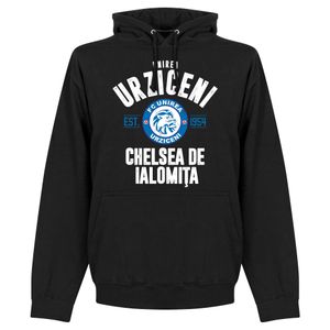 Unirea Urziceni Established Hoodie